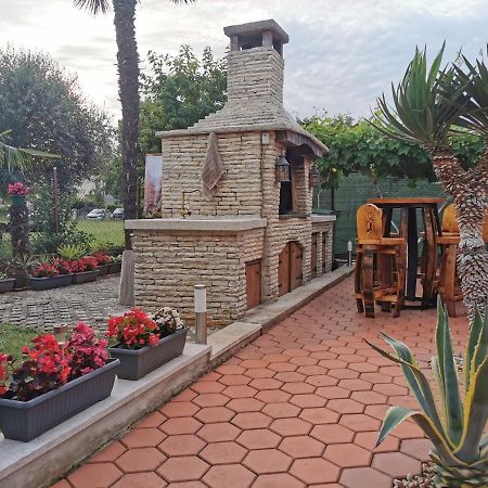 App & Room Le Palme Umag Exteriér fotografie