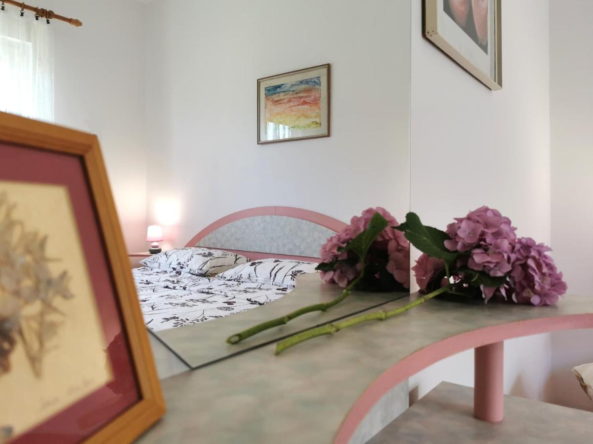 App & Room Le Palme Umag Exteriér fotografie