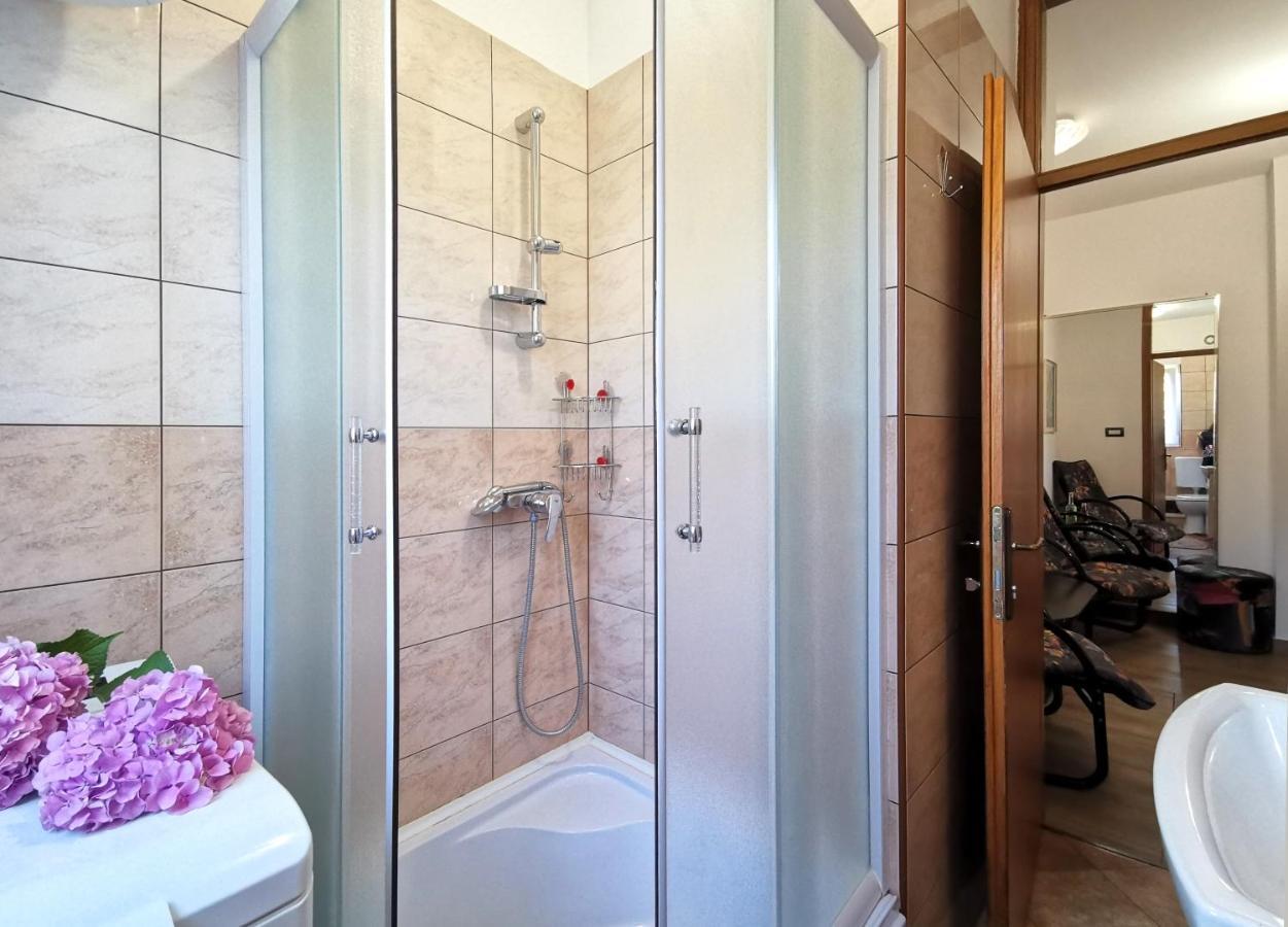 App & Room Le Palme Umag Exteriér fotografie