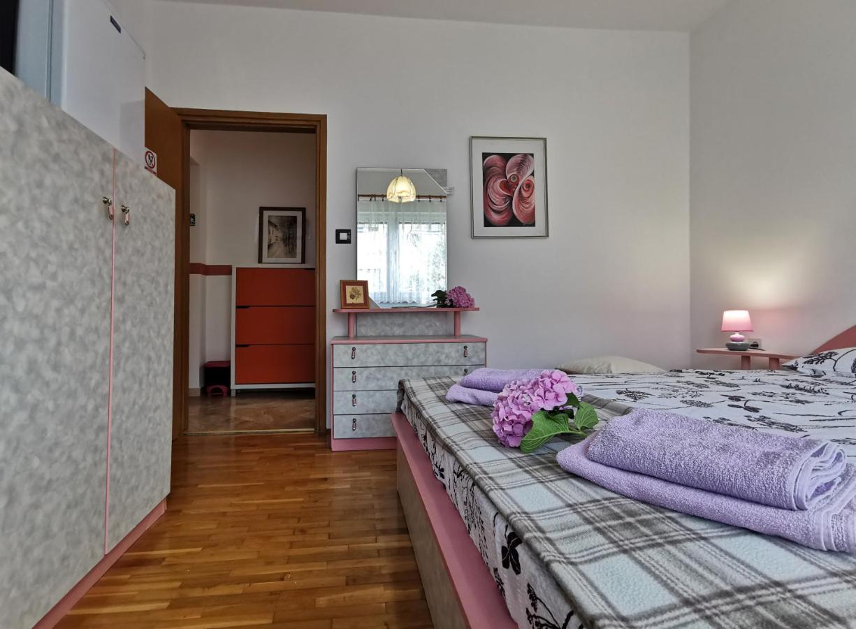 App & Room Le Palme Umag Exteriér fotografie