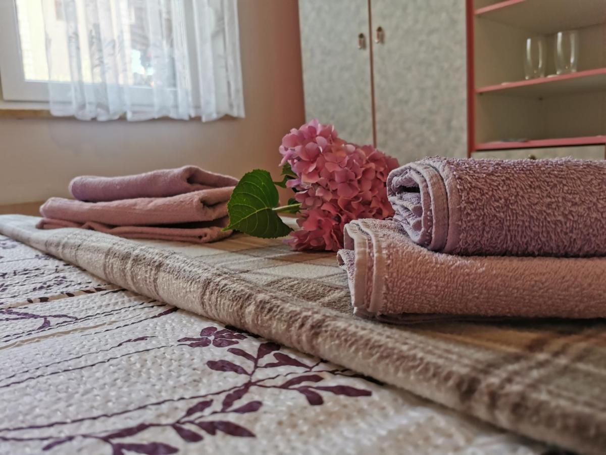 App & Room Le Palme Umag Exteriér fotografie