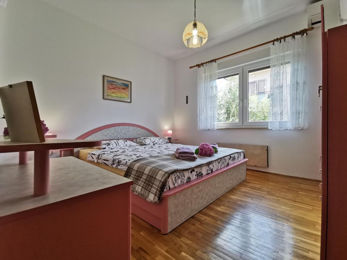 App & Room Le Palme Umag Exteriér fotografie