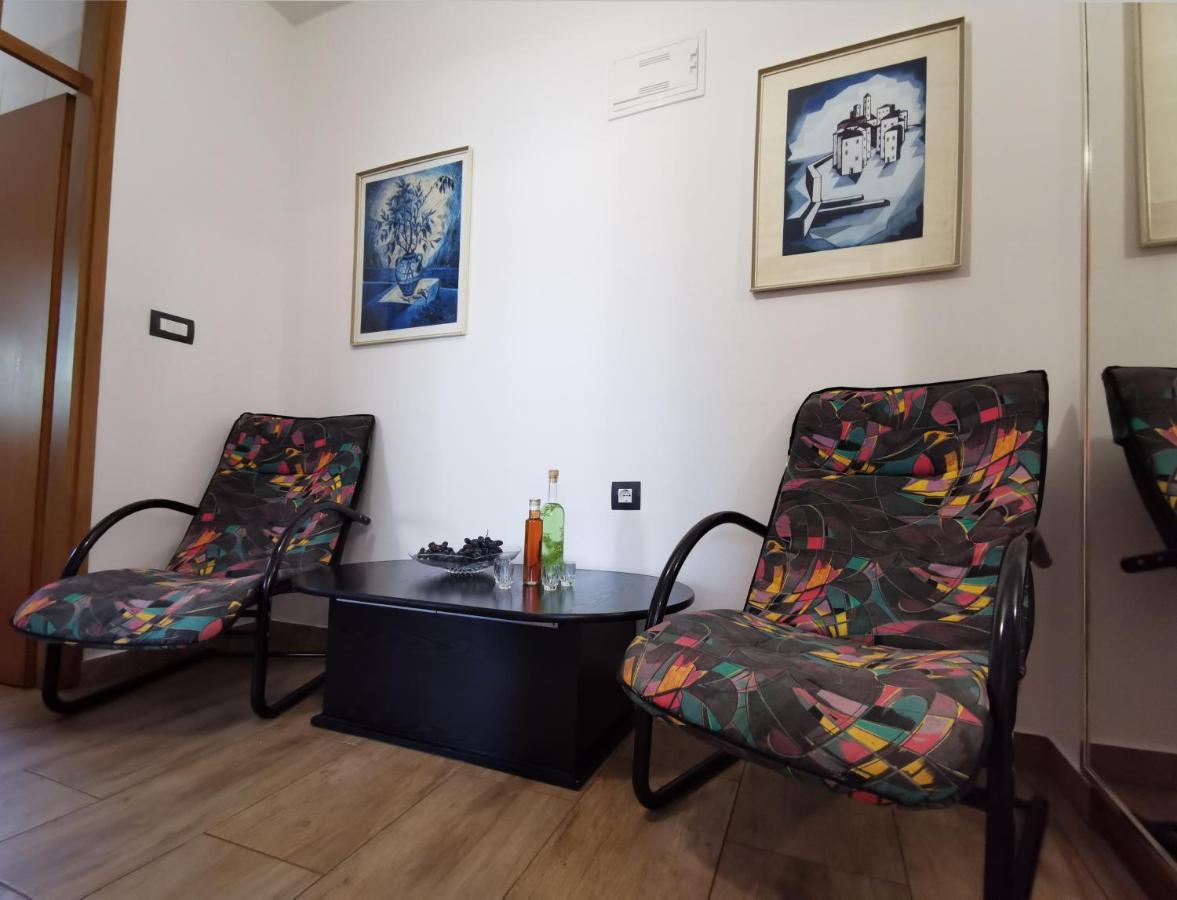 App & Room Le Palme Umag Exteriér fotografie
