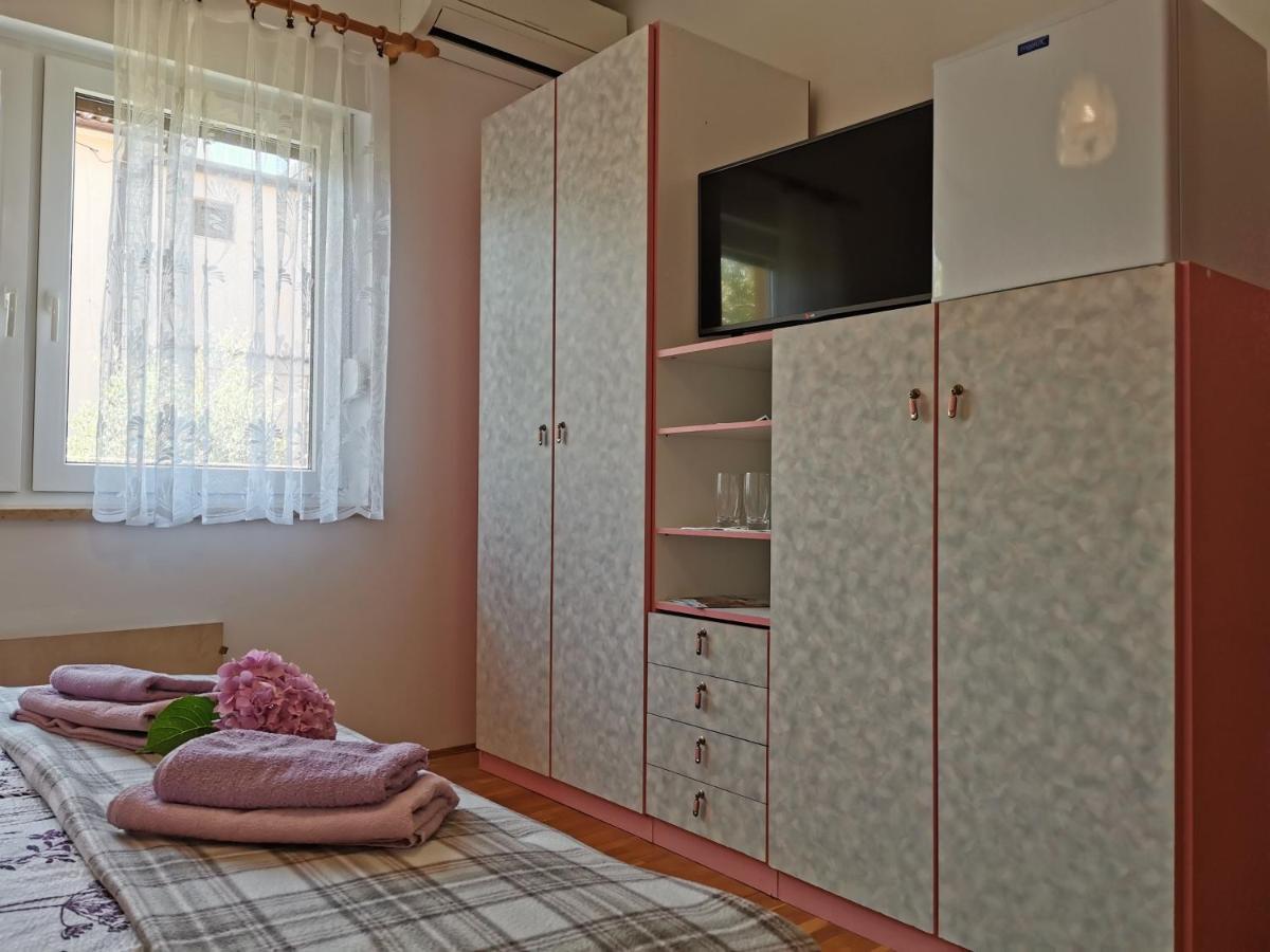 App & Room Le Palme Umag Exteriér fotografie