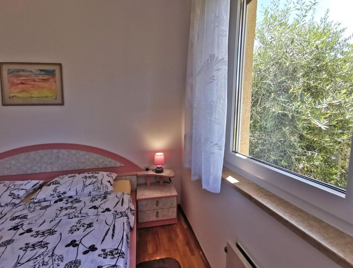 App & Room Le Palme Umag Exteriér fotografie