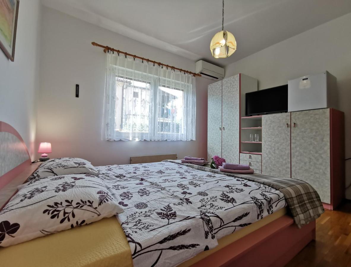 App & Room Le Palme Umag Exteriér fotografie