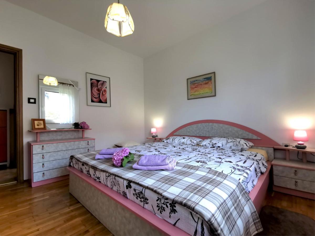 App & Room Le Palme Umag Exteriér fotografie