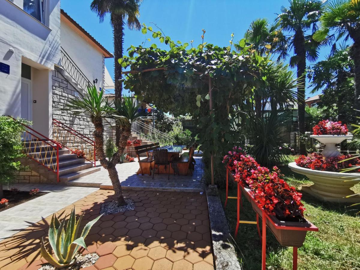App & Room Le Palme Umag Exteriér fotografie