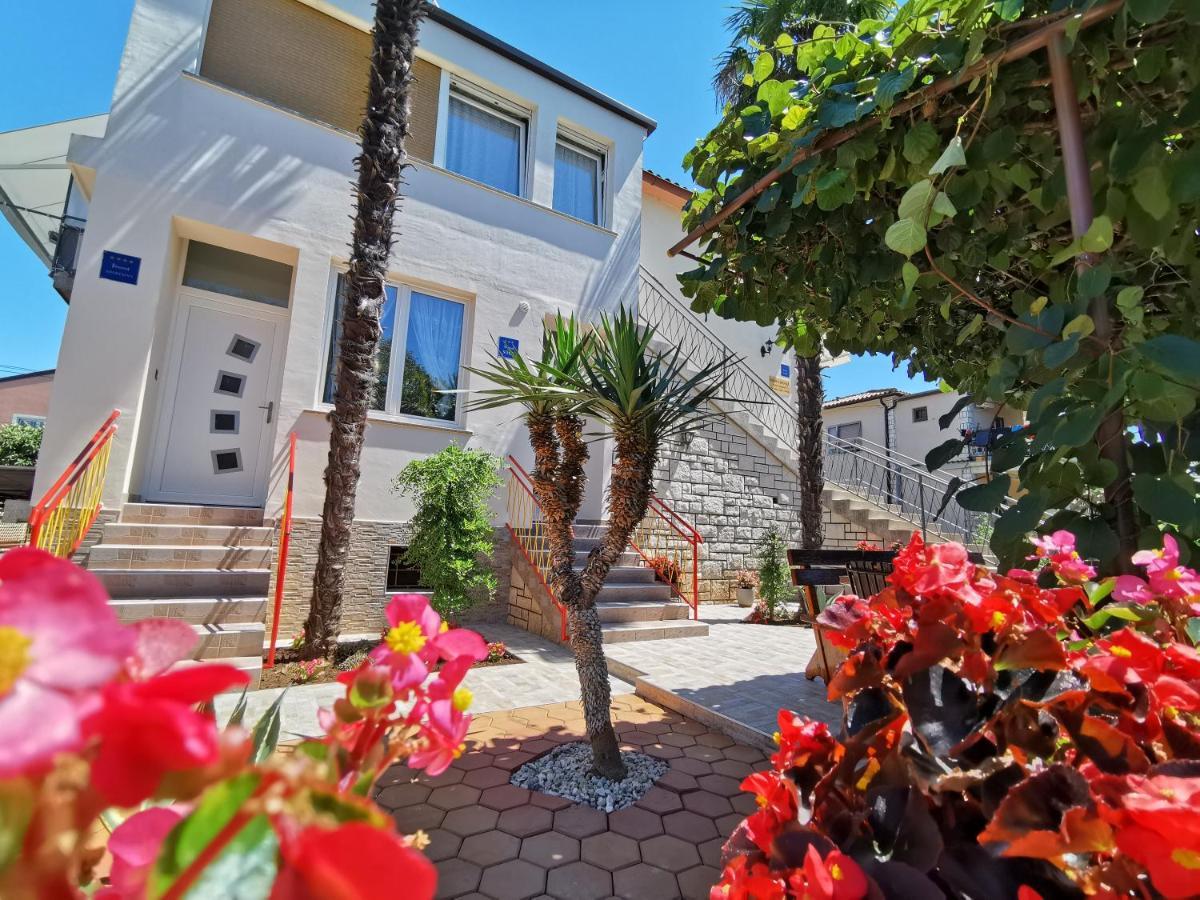 App & Room Le Palme Umag Exteriér fotografie