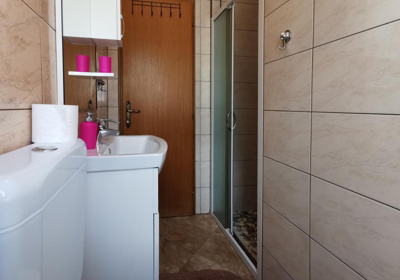 App & Room Le Palme Umag Exteriér fotografie