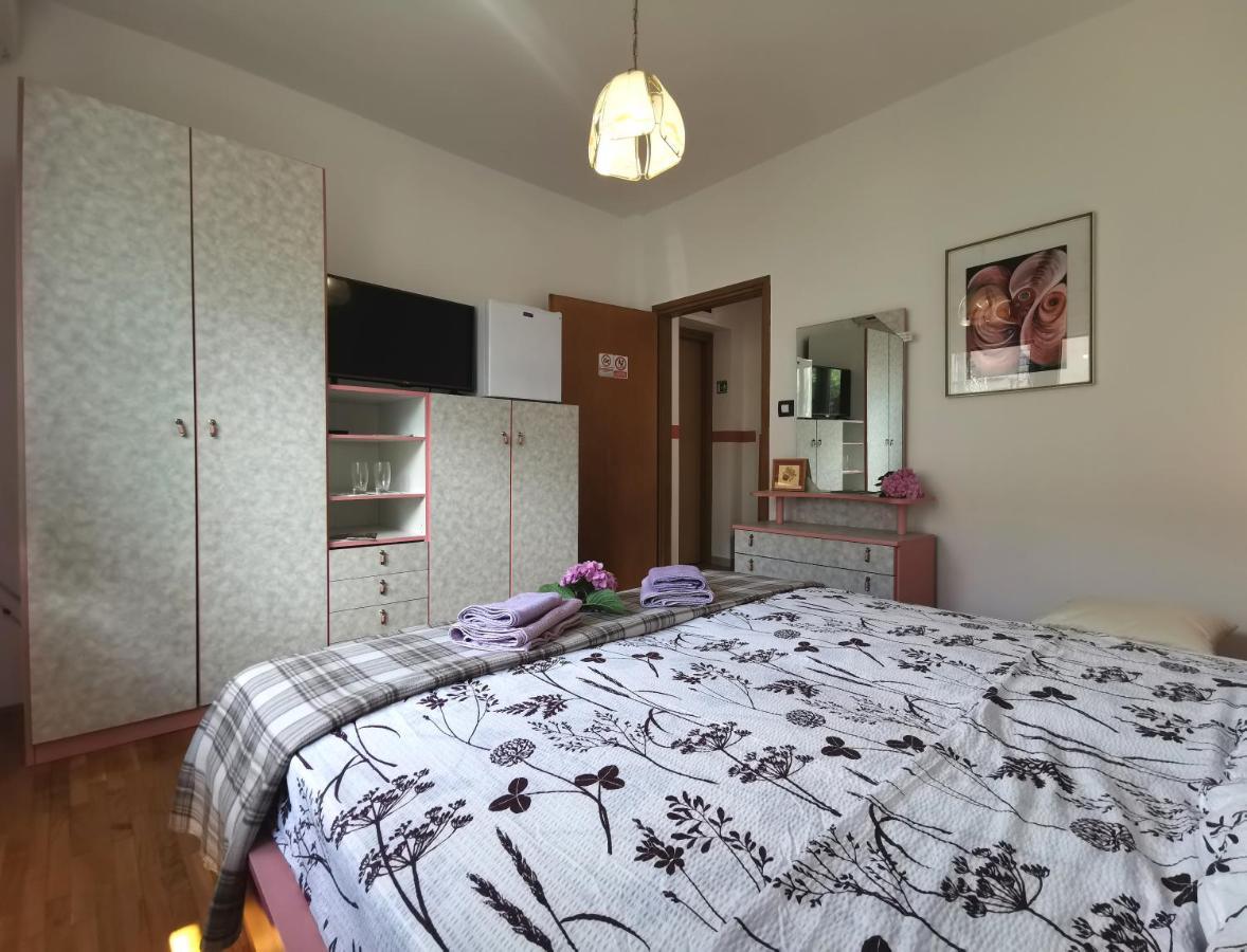 App & Room Le Palme Umag Exteriér fotografie